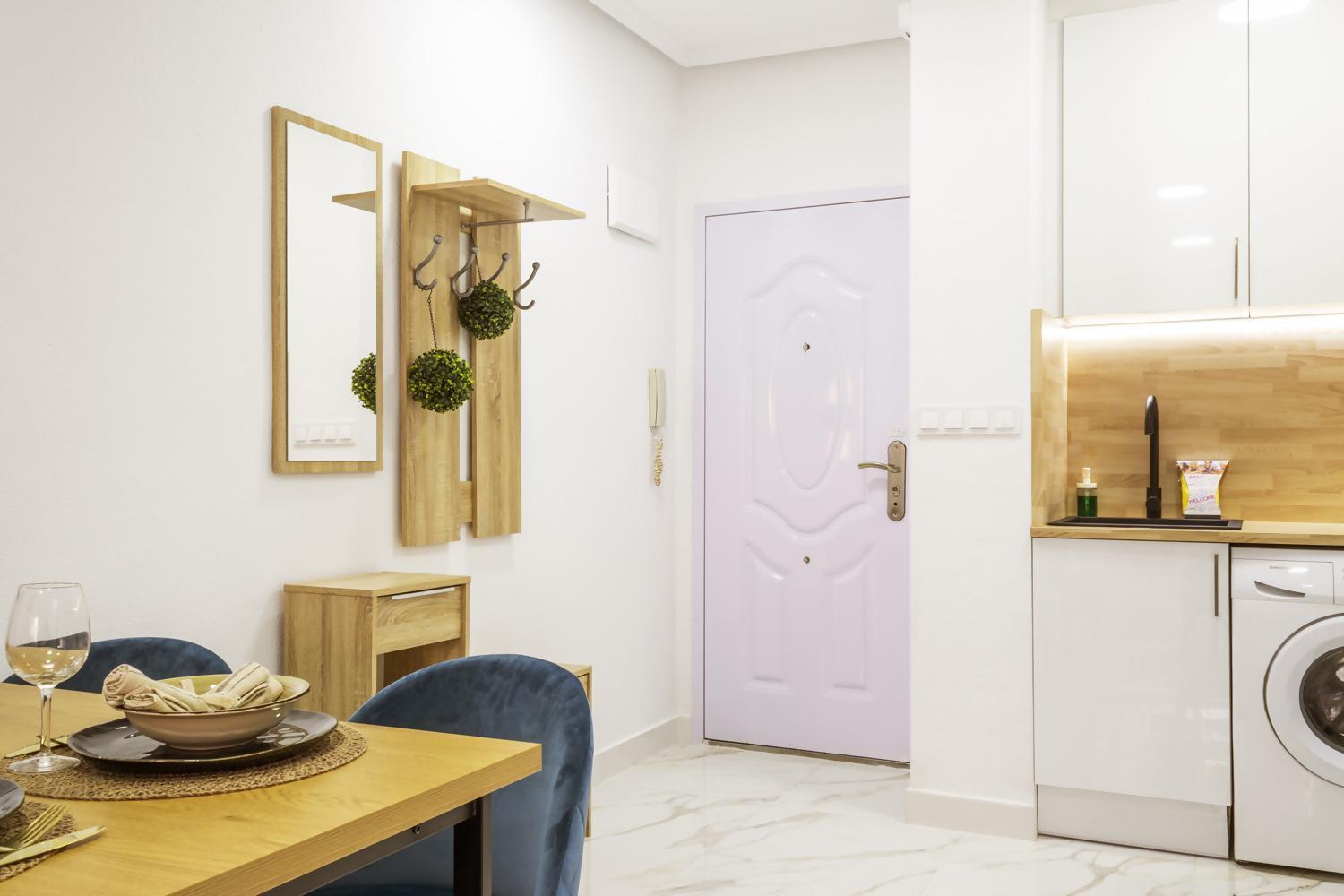 Apartamento Pink Azure Torrevieja Buitenkant foto